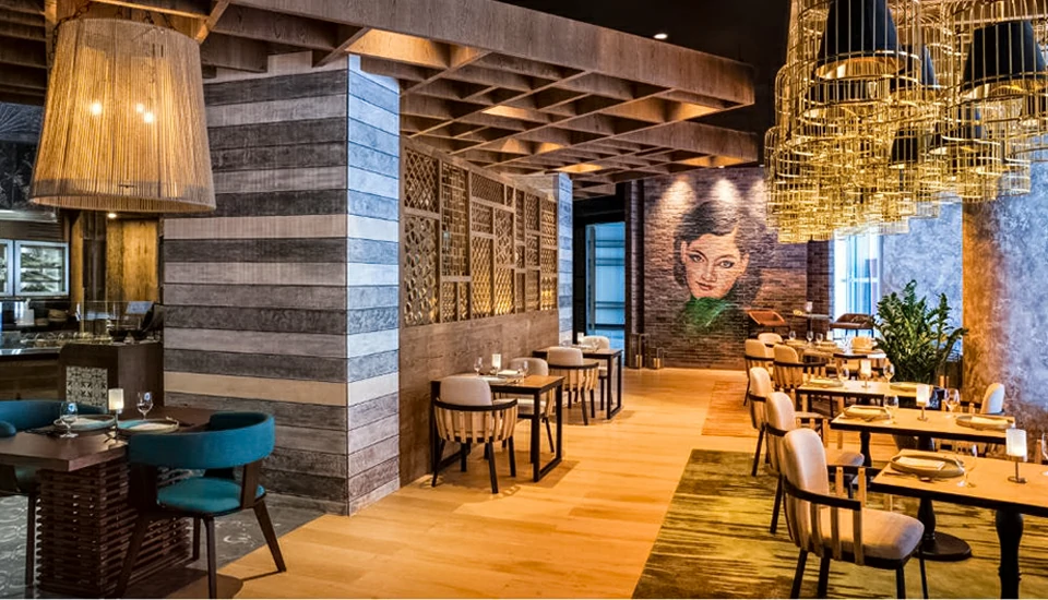 هتل کرون پلازا مارینا دبی